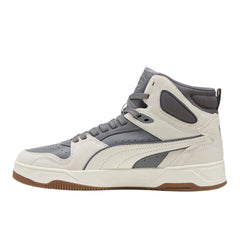 Rebound Break Mid Lace Up Sneakers