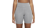 ONE MID-RISE 7" BIKER SHORTS WMNS"Grey/Heather/White" DD0243 068