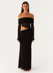 Clara Long Chic Emery Dress