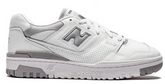 550 White/Silver (W)