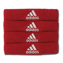 adidas Interval 3 4 Bicep Band Red