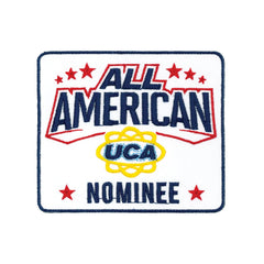 UCA All American Nominee Patch