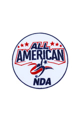 NDA All American Patch