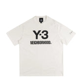 Y-3 x NBHD Logo Tee