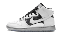 Dunk High SE WMNS"Chrome" DX5928 100