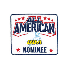 UDA All American Nominee Patch