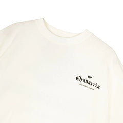 x Willy Chavarria Logo Tee