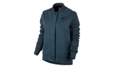 Tech Fleece Destroyer Jacket WMNS"Squadron Blue" 835544 464