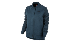Tech Fleece Destroyer Jacket WMNS"Squadron Blue" 835544 464