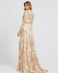 Mac Duggal 79287 Mother of the Bride Long Dress Sale