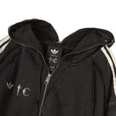 x Thug Club Teamgeist Hooded Zip Up