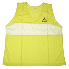 Select Over Vest Training Bib Yellow