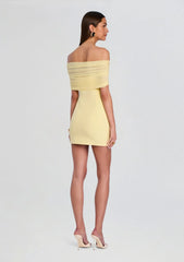 Jayne Mini Dress