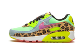 W Air Max 90 LX"Denim Leopard Print" CW3499 300