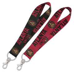 WC Layard Key Strap Red Black