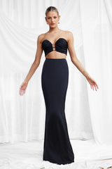 Iara Bodice - Black