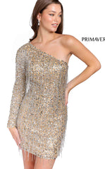 Primavera Couture 3858 Dress