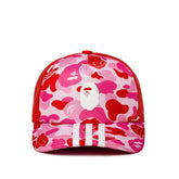 x Bape Trucker Cap