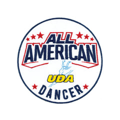 UDA All American Patch