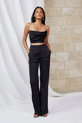 Jazmin Bodice - Black