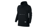 Sportswear Modern Funnel Neck Sweatshirt WMNS"Black" 803599 010