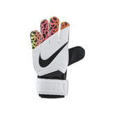 Nike JR Match Goalkeeper Gloves White Black
