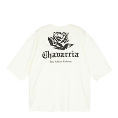 x Willy Chavarria Logo Tee