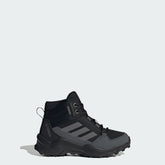 Kids' Terrex Ax4r Mid Rain.Rdy Hiking Shoes