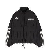 x Willy Chavarria Cargo Track Jacket