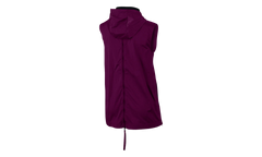 Tech Hypermesh Full Zip Hooded Vest WMNS"Violet" 833464 665