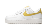 AIR FORCE 1 LO MNS WMNS"White/ Saturn Gold" 315115 170