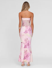 MORGAN MAXI DRESS