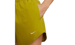 DRI-FIT HIGH-WAISTED 3" BRIEF-LINED SHORTS WMNS"Moss" DX6642 390