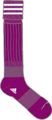 adidas 3 Stripes II Soccer Sock