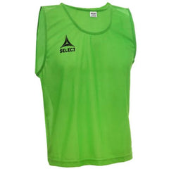 Select Over Vest Training Bib Green