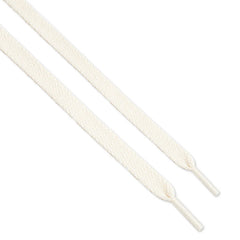 Flat Shoe Laces Natural