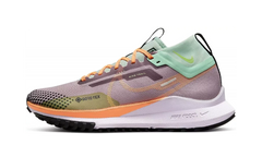 React Pegasus Trail 4 GORE-TEX WMNS"Purple Smoke Peach Cream" DJ7929 500