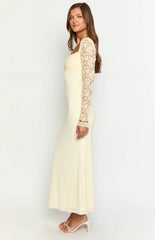 Alina | Maxi Dress