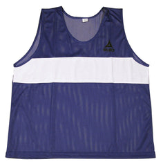 Select Over Vest Training Bib Blue
