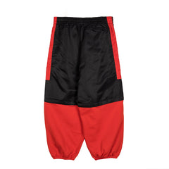 x Willy Chavarria Fleece Zip Off Pant