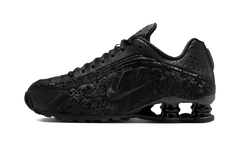 Shox R4 WMNS"Black Floral" HV0934 002