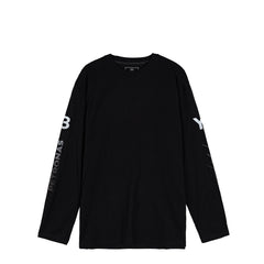 Y-3 x Mercedes-AMG PETRONAS F1 Team Chaos Logo Long Sleeve Tee