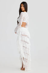 Cecilia Top - White