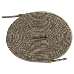 Flat Shoe Laces Tobacco