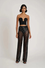 Jayden Pants - Black