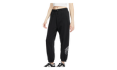 Dri-fit Swoosh Run 7/8-length Mid-rise Leggings WMNS"Black/ White" DM6307 010