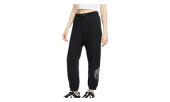 Dri-fit Swoosh Run 7/8-length Mid-rise Leggings WMNS"Black/ White" DM6307 010