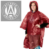 WinCraft Atlanta United Rain Poncho