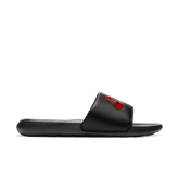 Victori One Men’s Slides Black Red