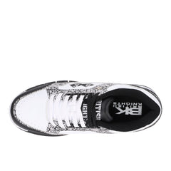 Metros Lace Up Sneakers